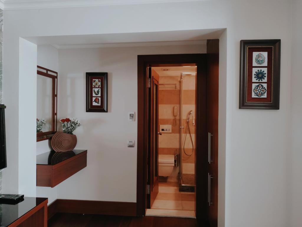 Dareyn Hotel İstanbul Dış mekan fotoğraf