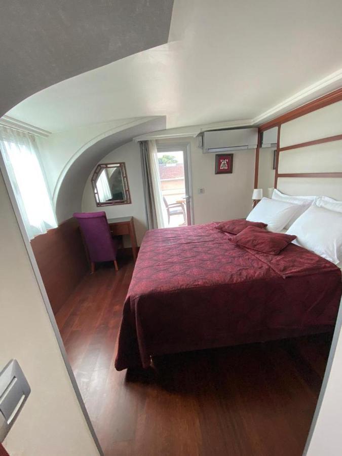 Dareyn Hotel İstanbul Dış mekan fotoğraf