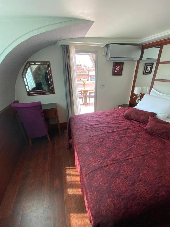 Dareyn Hotel İstanbul Dış mekan fotoğraf