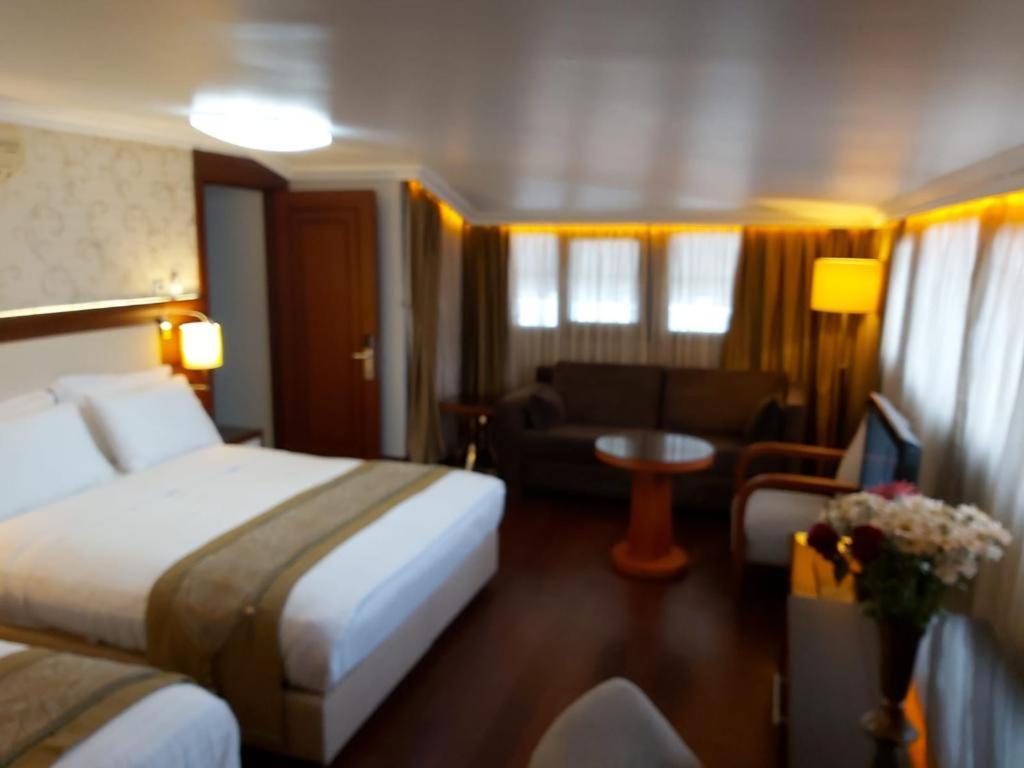 Dareyn Hotel İstanbul Dış mekan fotoğraf