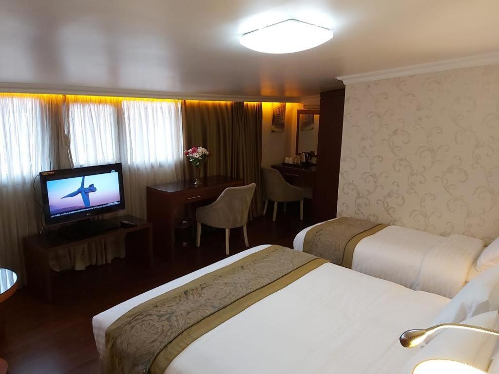 Dareyn Hotel İstanbul Dış mekan fotoğraf