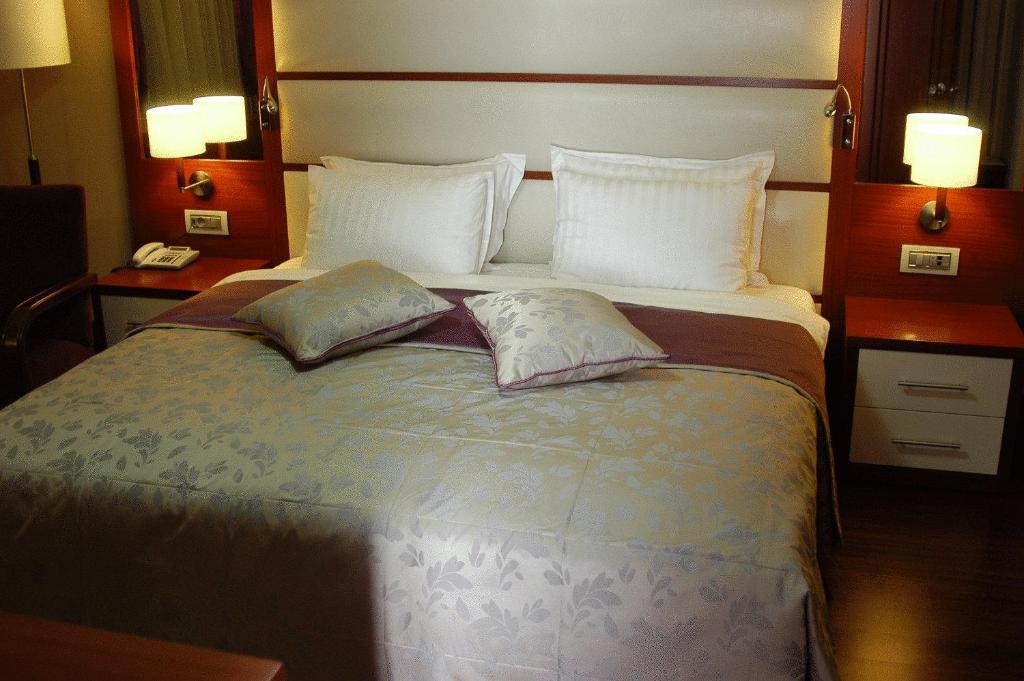 Dareyn Hotel İstanbul Dış mekan fotoğraf